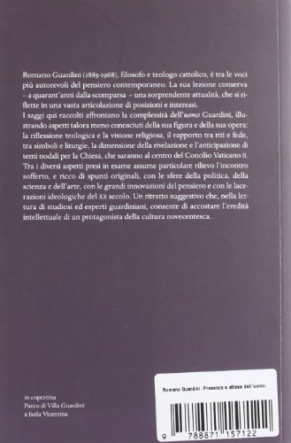 Romano Guardini. Presenza E Attesa Dell'uomo - 2