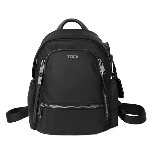 [トゥミ] リュックサック 0196690DGM/154166 T522 CELINA SMALL BACKPACK ブラック 黒 [並行輸入品]