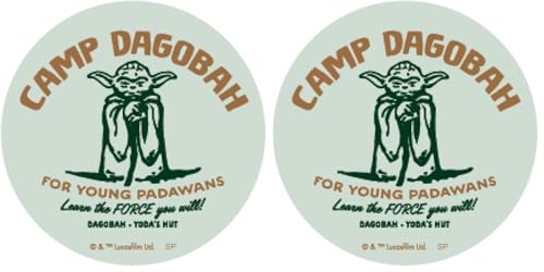 �X���[���E�v���l�b�g(Small Planet) �X�^�[�E�E�H�[�Y �L�����N�^�[�X�e�b�J�[ ���[�_�^�T�[�N�� (× 2)