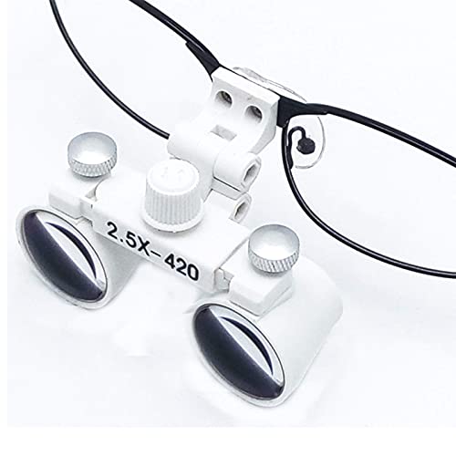 Amazon.co.jp: ルーペ、虫眼鏡、手術用拡大鏡ルーペ 2.5X レンズ手術