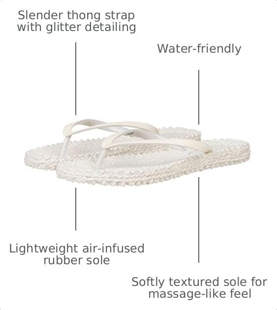 Image of Ilse Jacobsen HORNBAEK Women's Cheerful 01 Flip-Flop.