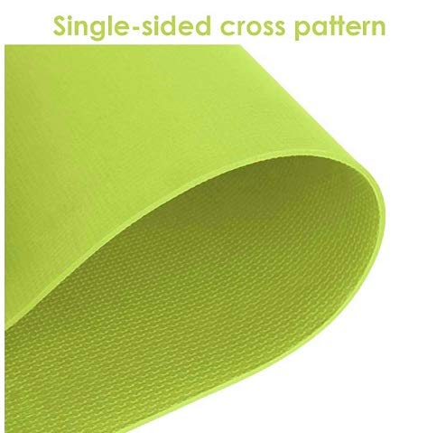 Kcjhagbd Folding Yoga Mat Eva Foam Exercise Workout Mats Slip thumb #7