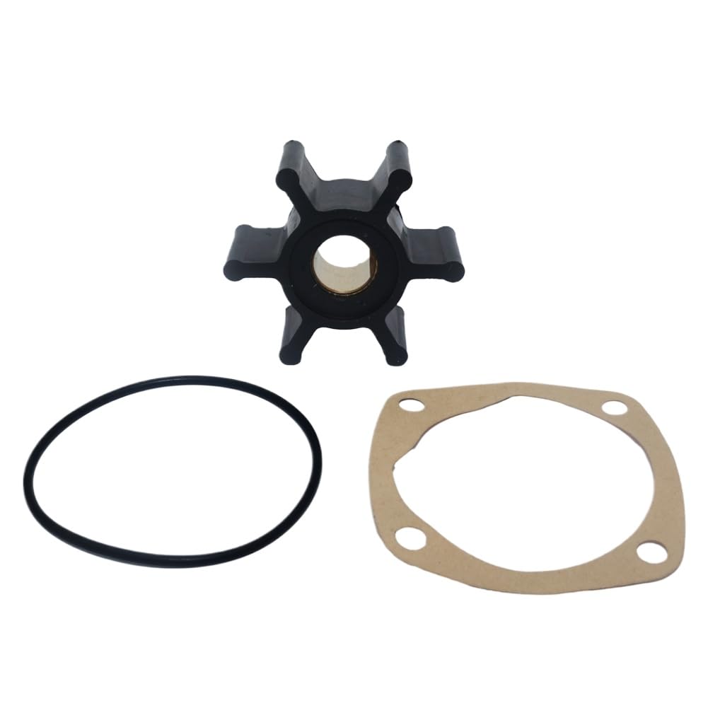 Cloudburstvoltix One Color Water Pump Flexible Impeller Compatible With Onan Generator Jmp Oberdorfer Pump 132-0316 6593