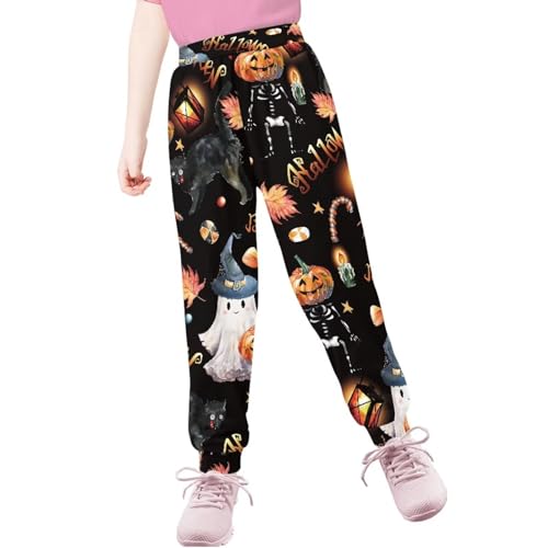 Graphic Sweatpants for Kids Workout Jogger Sweatpants with Pockets Teen Boys Girls Trackpants Oversized Sweatpants4