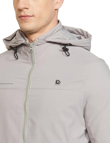 Image of Men's Regular Fit Lightweight Winter Jacket - Stylish & Comfortable for Casual and Outdoor Wear