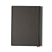 Code&Quill Monolith Hardcover Notebook and Journal, Ruled Pages or Dotted and Ruled Pages, 7.25