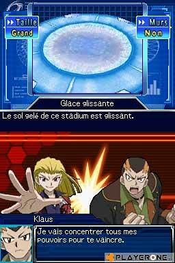 BEYBLADE METAL MASTER: NIGHTMARE REX + TOUPIE / DS - vue 7