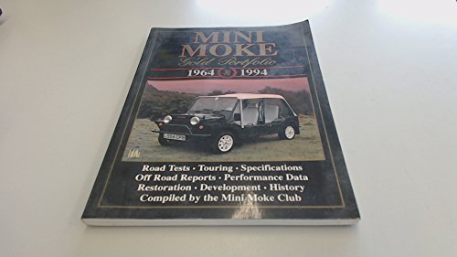  Mini Moke Gold Portfolio, 1964-1994