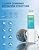 Cobectal DA29-00020B Water Filter Compatible with samsung HAF-CIN/EXP, DA29-00020A/B, DA29-00020B-1, 46-9101,RF263BEAESR, RF28HMEDBSR Water Filter,3 Filters