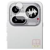 PDA工房 Nothing Phone (4a) Pro 対応 衝撃吸収[光沢] 保護 フィルム [レンズ部用] 耐衝撃 日本製