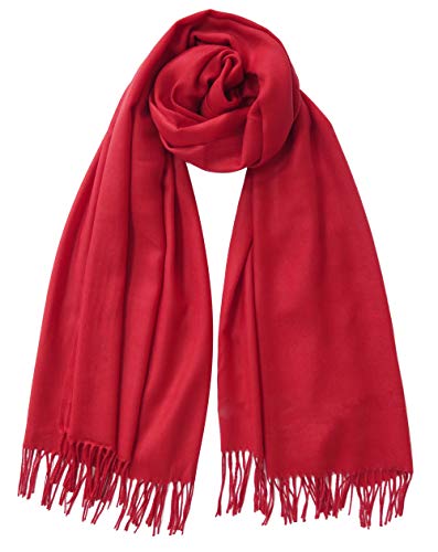 Lina & Lily Womens Pashmina Shawl Wrap Scarf