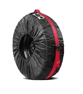 Fovaok Universal Radabdeckung für 33-45,7 cm Reifen