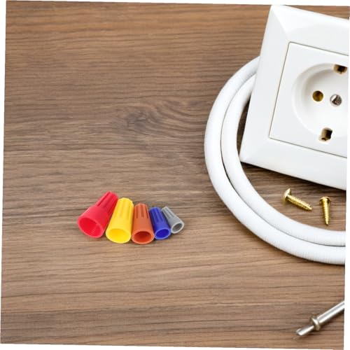 Connecteurs électriques à vis isolés avec bornes à ressort rapides