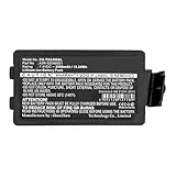 Batteria for stampante portatile 7,4 V/2600 mAh/3400 mAh A3R-52048001 - Compatibile con TSC Alpha 3R(2600mAh Battery)