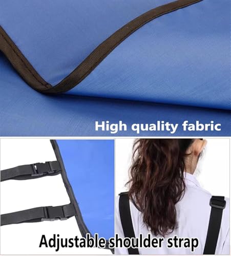 Pantalones de protección contra rayos X para mitigar la fatiga lumbar 7