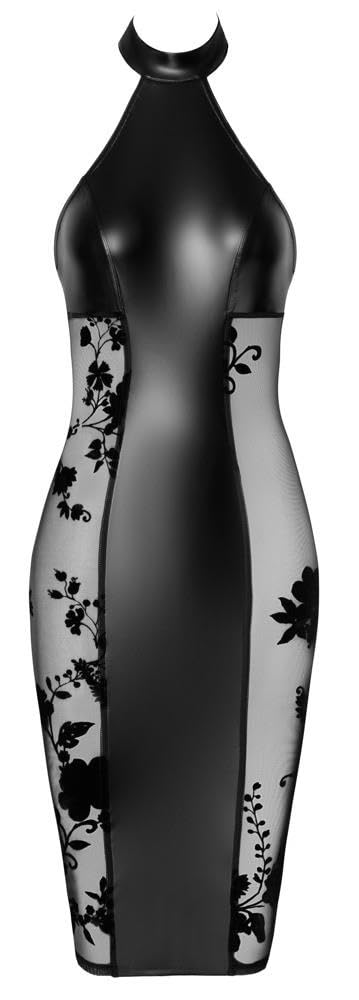 you2toys Kleid knieumspielend M - Biancheria Intima Erotica in Pelle e Lattice