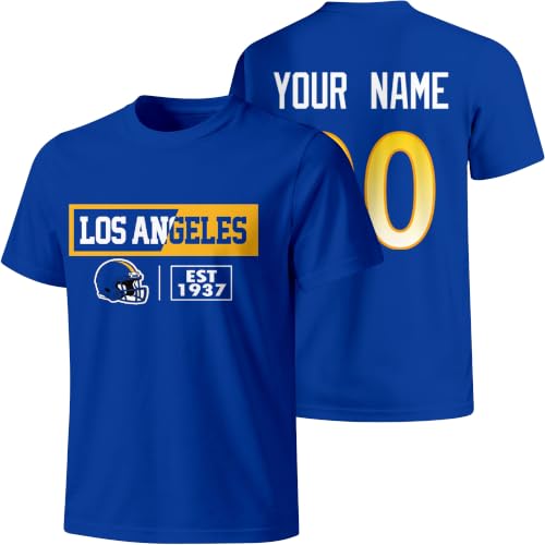Image of ANTKING T Shirt with Custom Name Number for Men Women Gifts | Custom T Shirt for Youth Men Women Birthday Gift