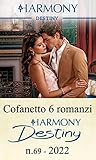  Cofanetto 6 Harmony Destiny n.69/2022