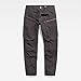 G-STAR Raw Men's Rovic Zip 3D Straight Tapered Fit Cargo Pants,Shadow,38W x 32L