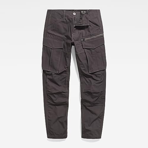 G-STAR Herren Rovic Zip 3D Regular Tapered Pants – Ansicht 4