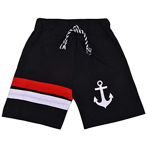 Image of Wish Karo Unisex Shorts for Boys & Baby Girls-Boxers-(Set of 3)-(bt28)