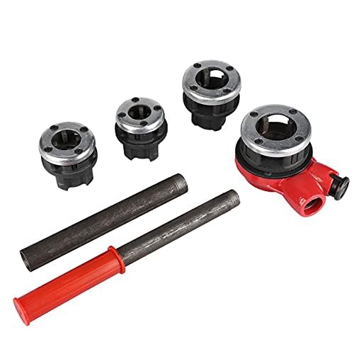 Kit de filière pour filetage de tuyaux lors de vos rénovations de maison