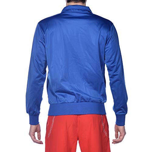 Image of Arena Team Line Knitted Poly Tracksuit Lightweight Athletic Jacket and Pants