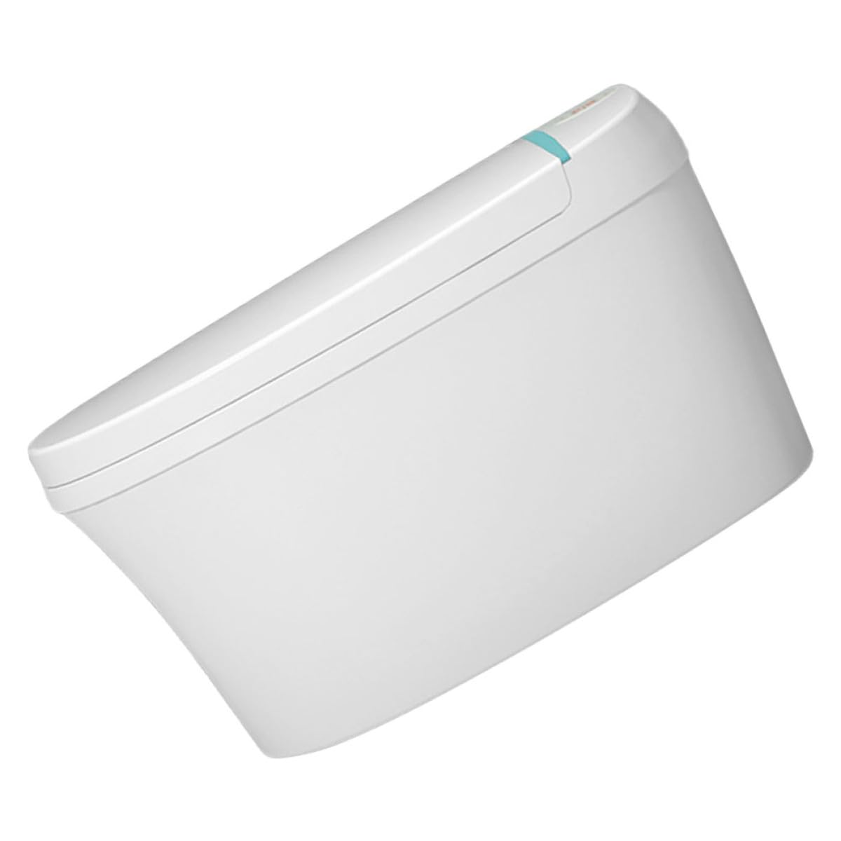 Potty Training Toilet for Boys and Blue Plastic Potty Seat with Hard Cushion Portable Toilet Trainer at Home and Travel