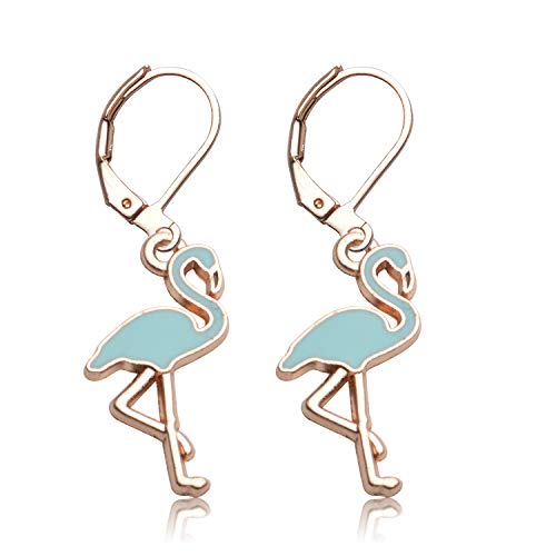 Earrings Hooks Leverback, 60Pcs Leverback Earring Hooks Earwires Open Loop French Style For Earring Jewelry Making, Antique Bronze, White Gold, Silver, Gold, Kc Gold, Rosegold #TOP4