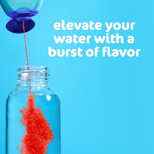 Image of mio Liquid Water Enhancer, Fruit Punch, 3.24 fl oz Bottle | Zero Sugar & Zero Calories, Squeeze to Control Flavor Intensity, Water Flavoring for All-Day Hydration, On-the-Go