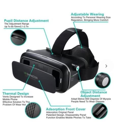 CYPHON-VR-Premium-VR-Set-Without-Remote-Controller-for-Adult-and-Kids-and-use-All-mobiles-Black