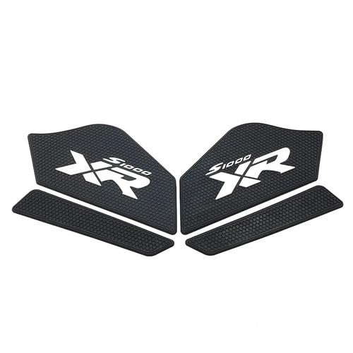 Tank Pad Protector for S1000XR / TE ABS 2021-2025 Motorcycle Tank Pad FuelTank Side Knee Traction Anti Slip Pads Tank Pad Sticker