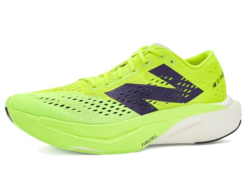 New Balance ���f�B�[�X FuelCell Supercomp Pacer �X�j�[�J�[, �A���J���O���[��/�c���B, 25.0 cm