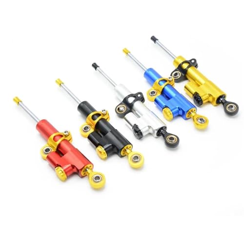 Support amortisseur direction CB600F en aluminium usiné CNC