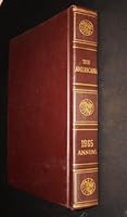 The Americana Annual 1965 An Encyclopedia Of The Events Of 1964 B000EGH2BK Book Cover