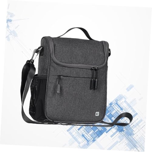 Sacoche frontale de vélo avec rangement téléphone et portefeuille