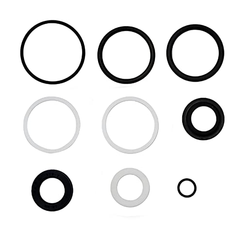 SBA344960206 Power Steering Cylinder Seal Kit for Ford Tractors 1320, 1520+