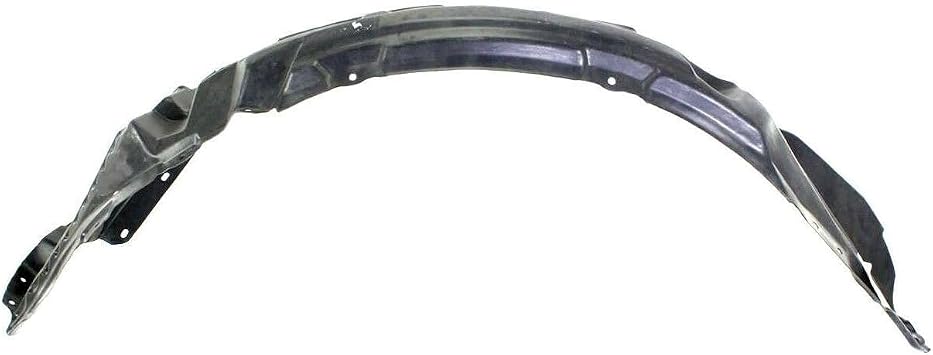 Splash Shield for Buick for Allure CXS 2005-2008 & CXL 2005-2009 & CX/Super 2008-2009 for Lacrosse CXS 2005-2008 & CXL 2005-2009 & CX/Super 2008-2009 Front Driver Side Plastic