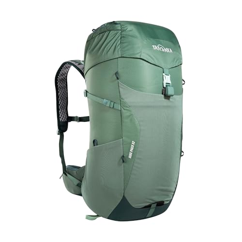 Tatonka Wanderrucksack Hike Pack 32 L - Leichter, bequemer Rucksack zum Wandern mit Rückenbelüftung und Regenschutz