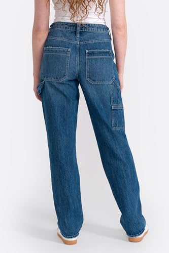 Seven7 Women's Misses 7.7 Carpenter Jean4