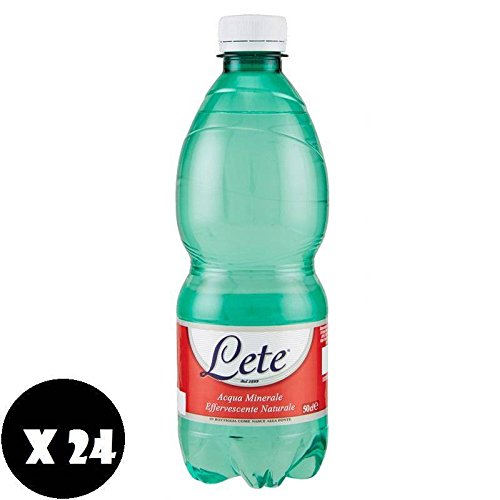 Water 500 ML 24PZ