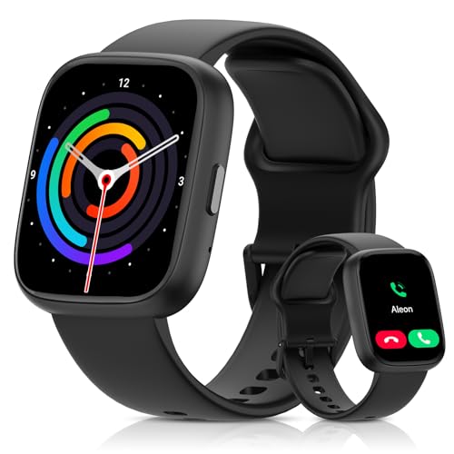MMBX Smart Watch for Men Women with Bluetooth Call, 1.83' Display Fitness Tracker with Sleep...