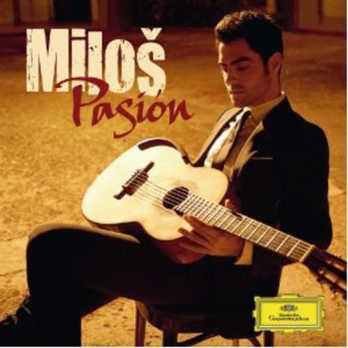 Pasion [Audio CD] Milos and n/a