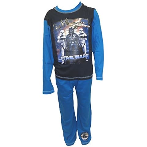 Star Wars Darth Vader & Storm Trooper Pyjamas Cover