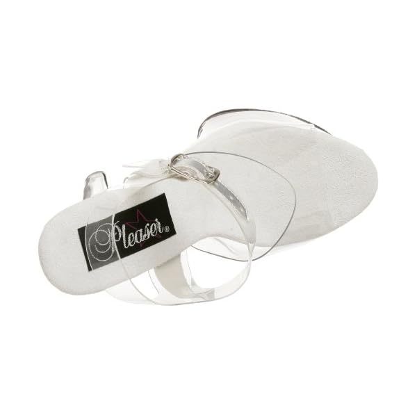 Pleaser Damen Sky-308 Plateau – Bild 6