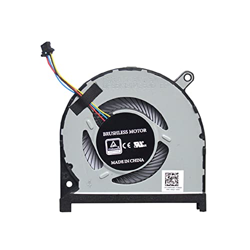 RAKSTORE m[gp\RCPUpt@ Kp Dell Inspiron Ƃ̌݊ 15-7590 7590 7591 P83F ÉN[[t@ (CPU fan)