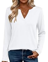 Zeagoo Shirts for Women Long Sleeve Fashion Fall Clothes Business Work — image 5