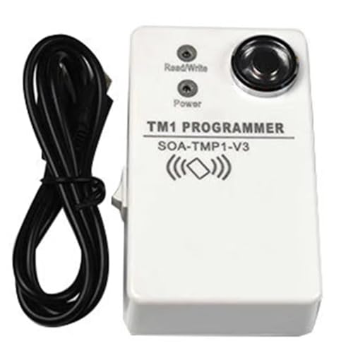 Copier Duplicator RFID TM1 pour cloner vos badges perdus et clés iButton