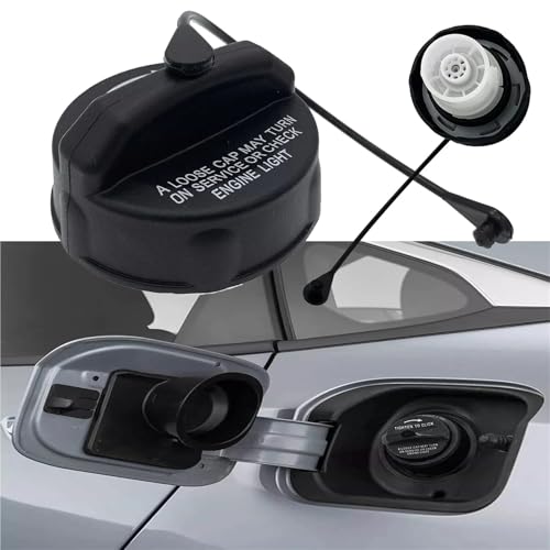 Bouchon réservoir carburant robuste conforme GS3L-42-250B Jeep Commander - 4