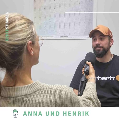 #60 Wenn Tabus gebrochen werden &ndash; Anna & Henrik &uuml;ber Selbsthilfe bei Essst&ouml;rungen